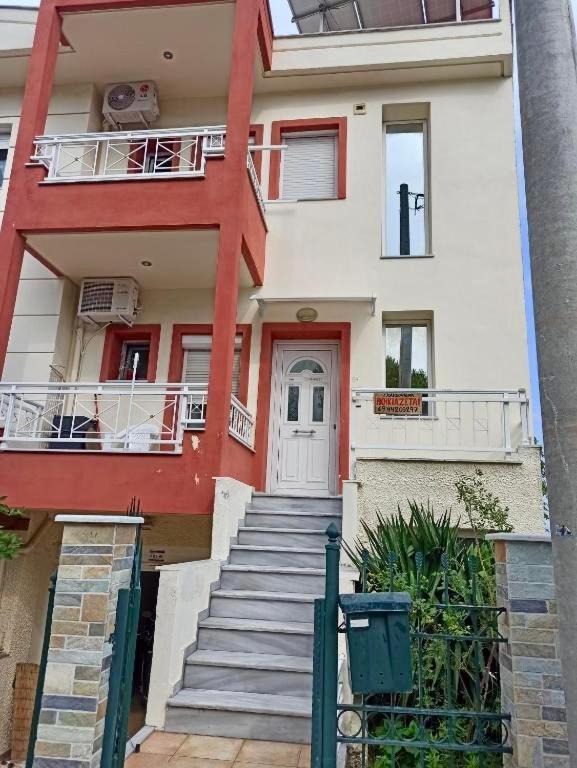 Zisis Apartments No2 カヴァラ エクステリア 写真