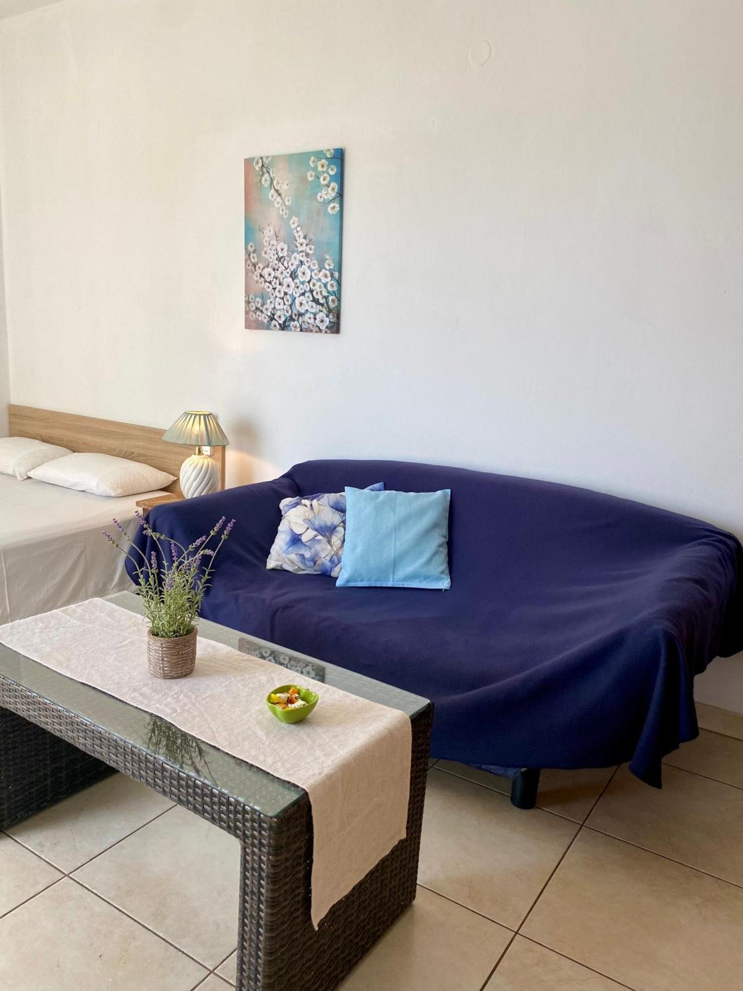 Zisis Apartments No2 カヴァラ エクステリア 写真