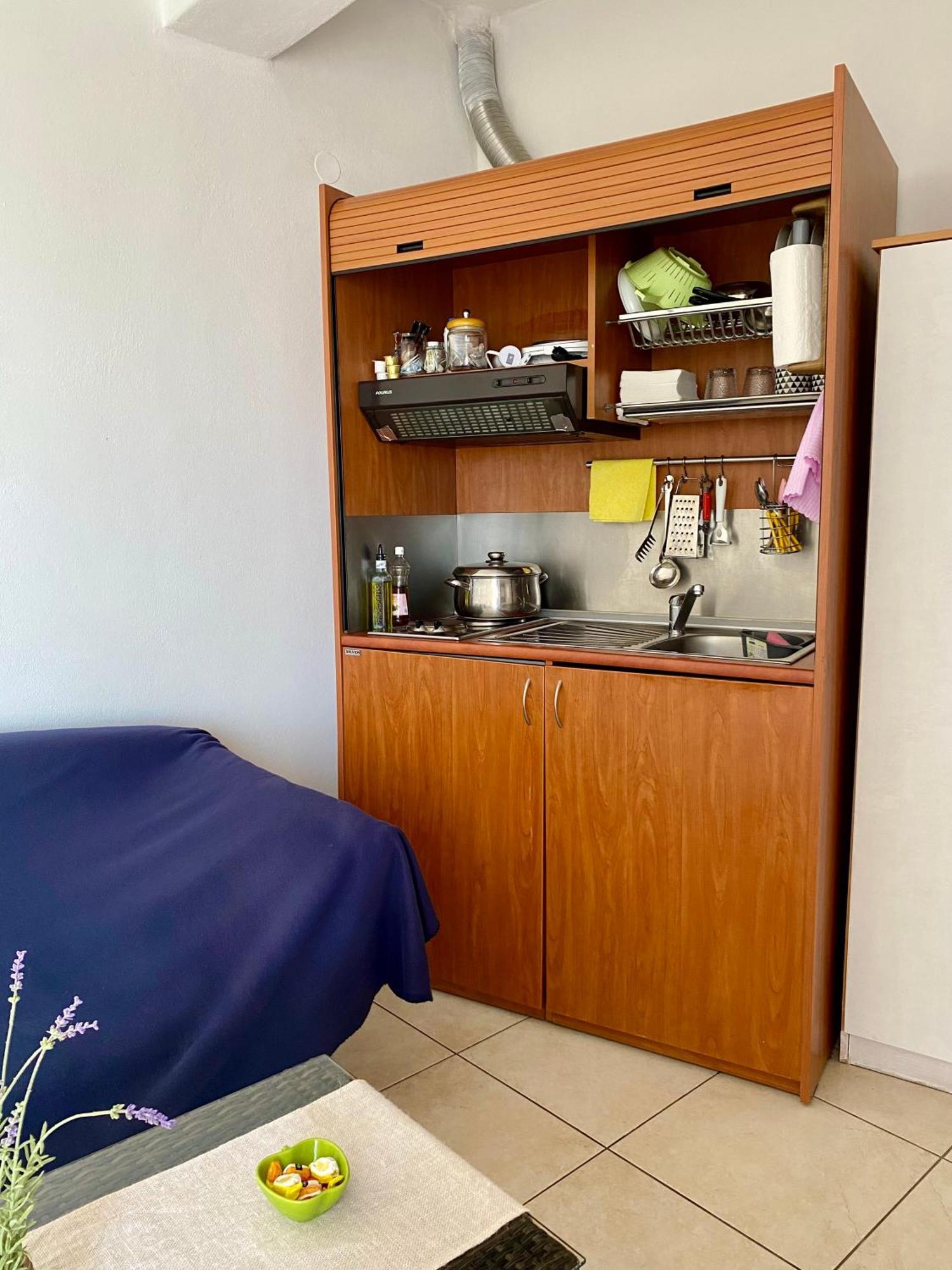 Zisis Apartments No2 カヴァラ エクステリア 写真
