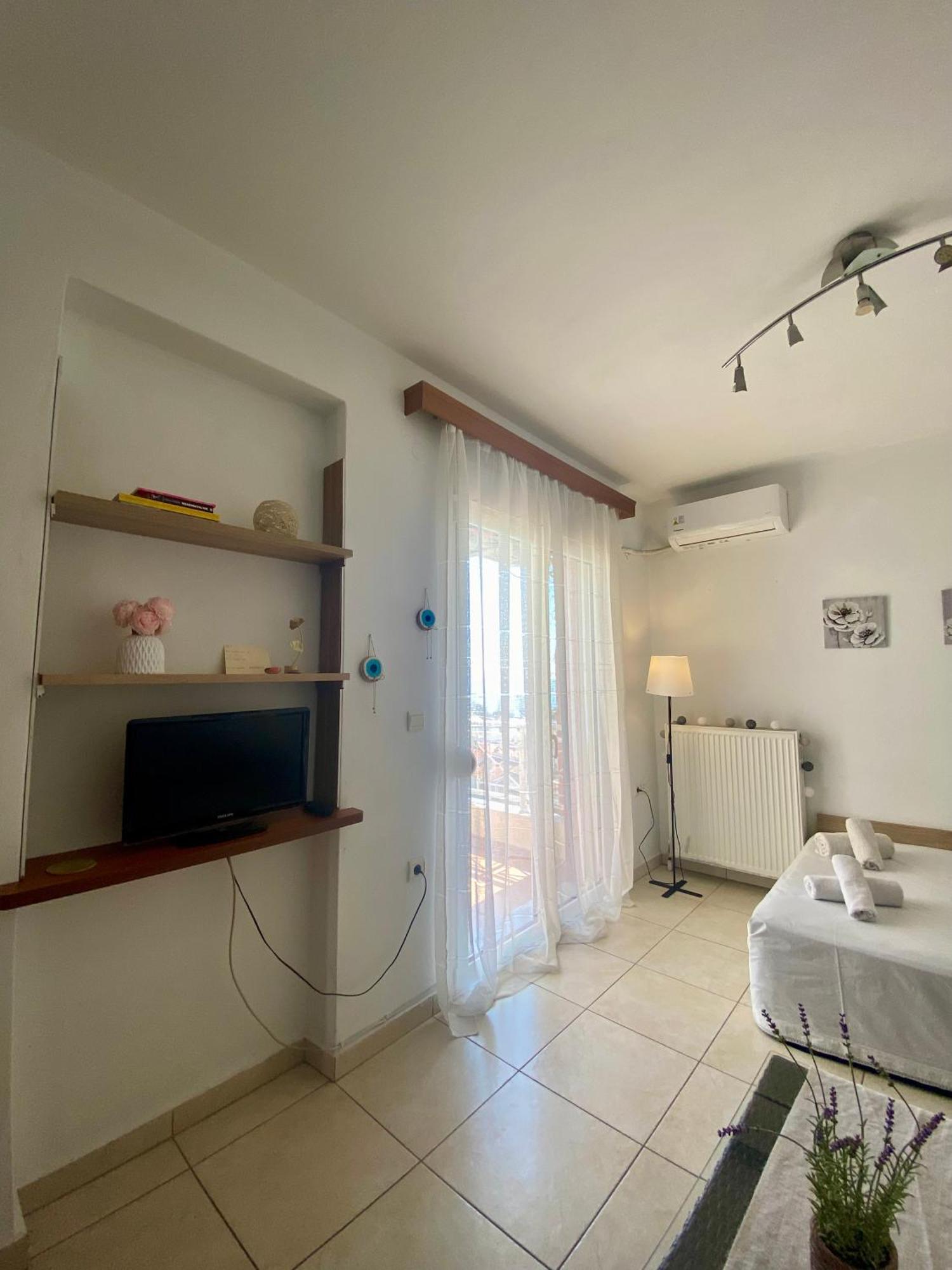 Zisis Apartments No2 カヴァラ エクステリア 写真