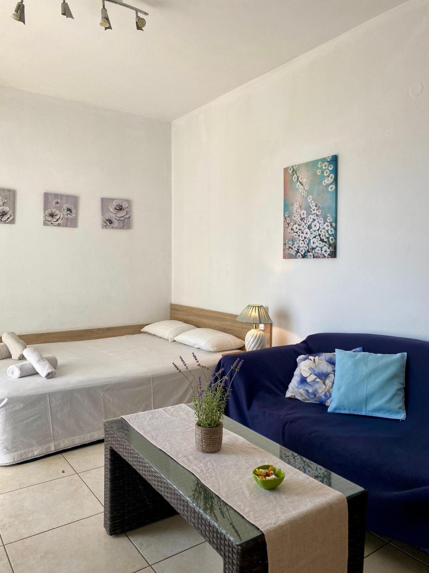 Zisis Apartments No2 カヴァラ エクステリア 写真
