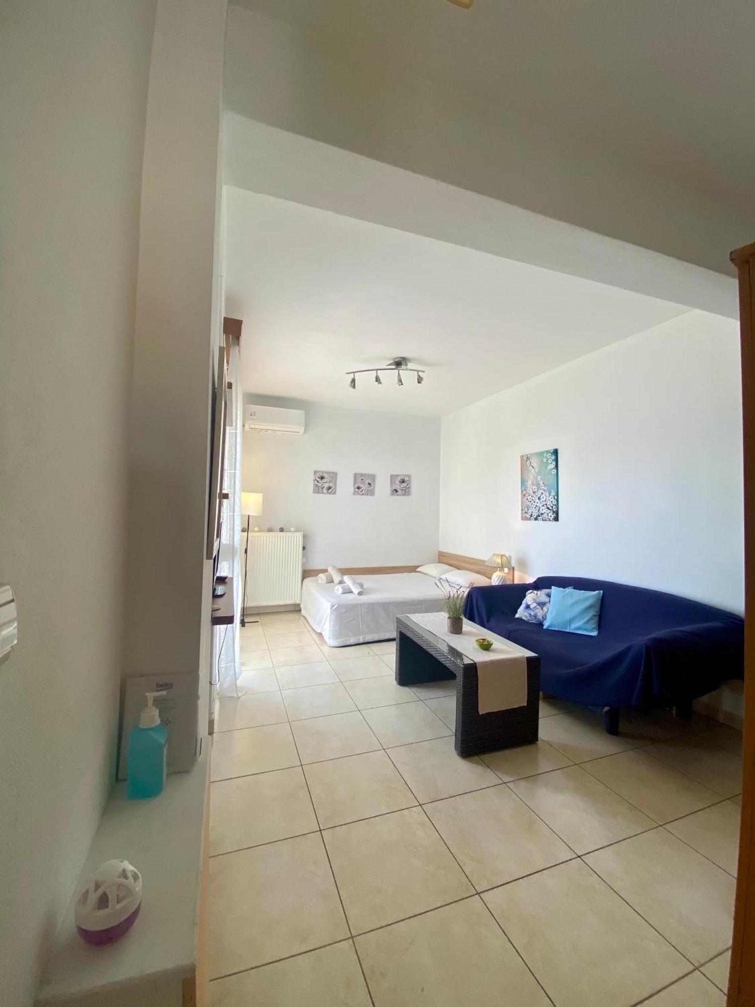 Zisis Apartments No2 カヴァラ エクステリア 写真